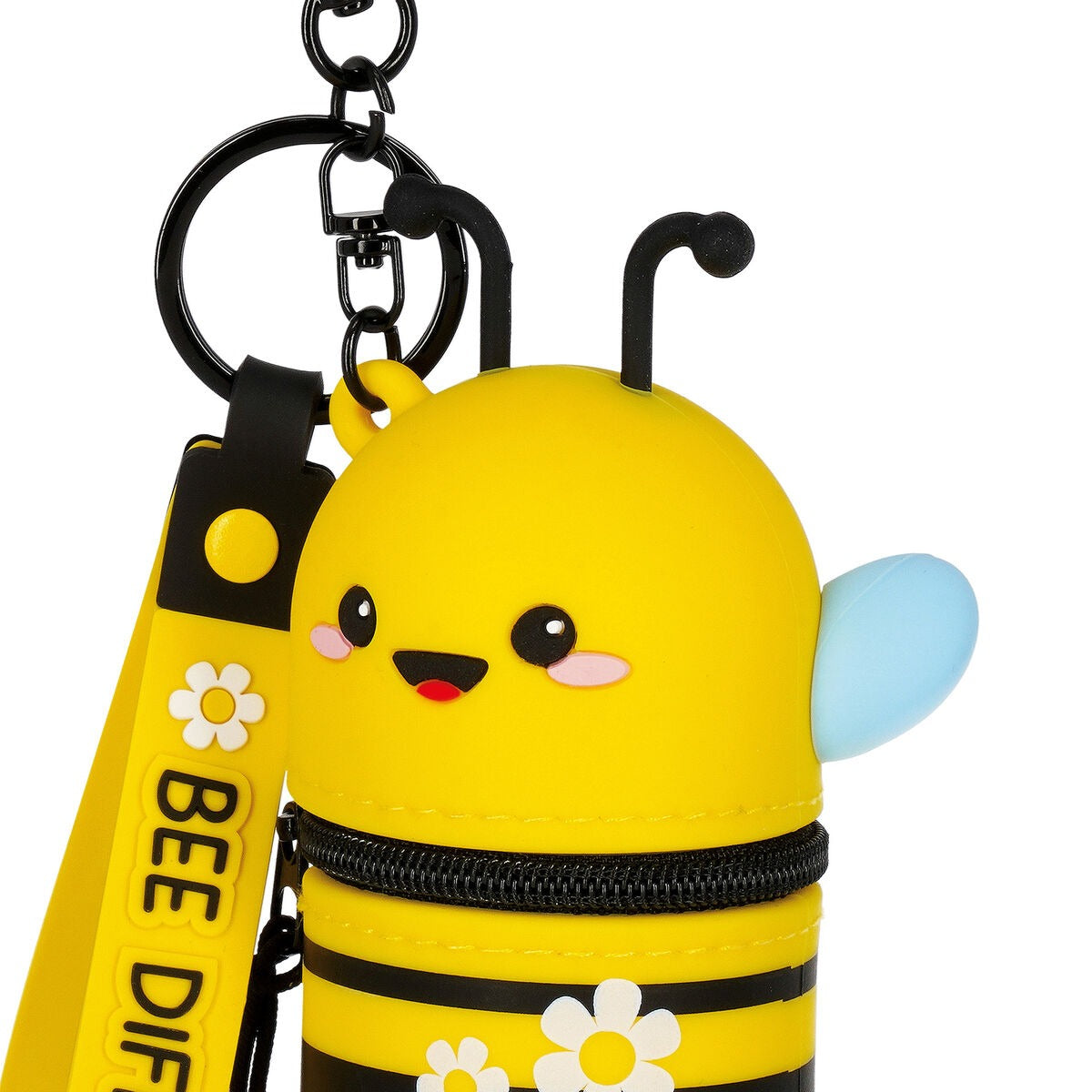 Legami - Schlüsselanhänger Silikon Kawaii Bee