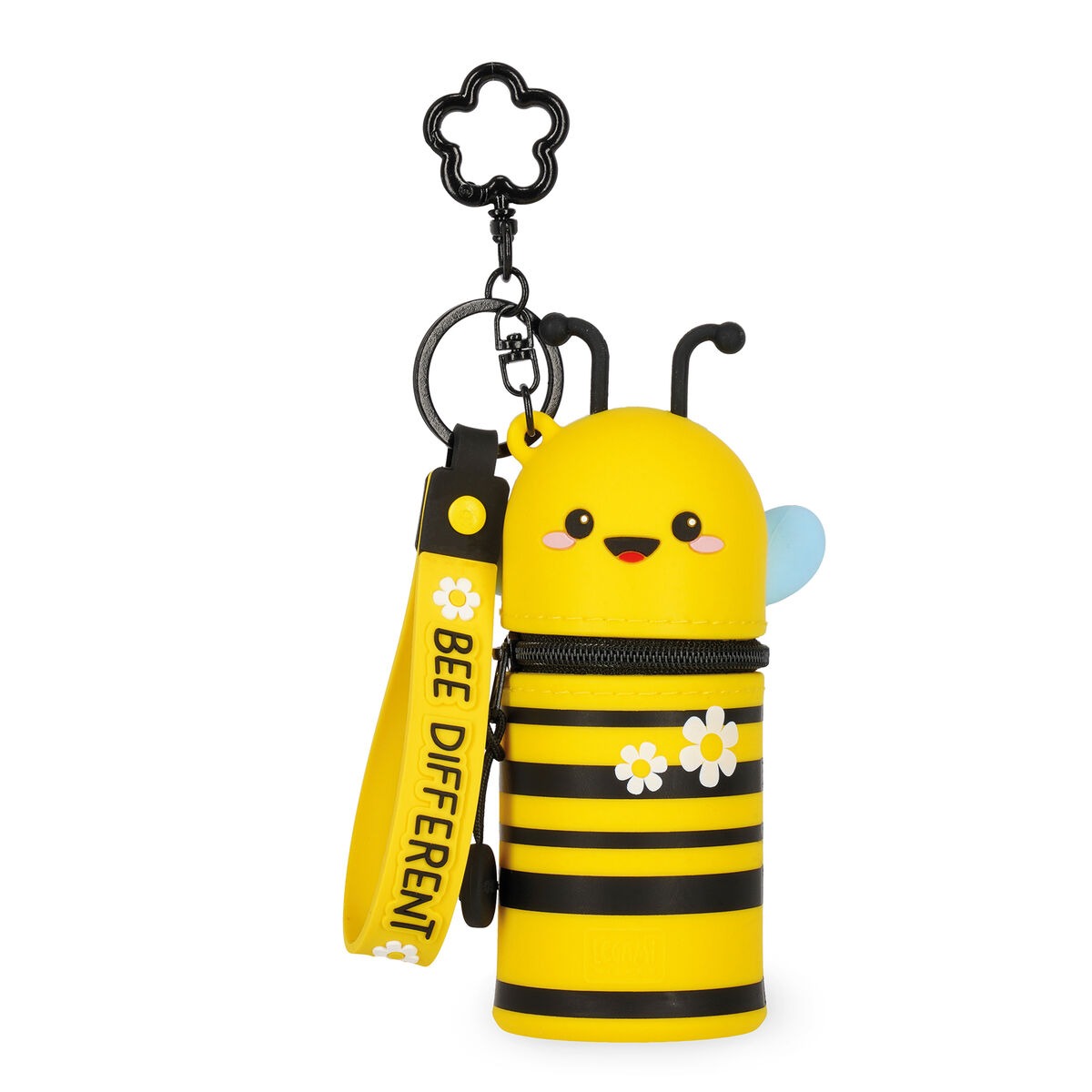 Legami - Schlüsselanhänger Silikon Kawaii Bee