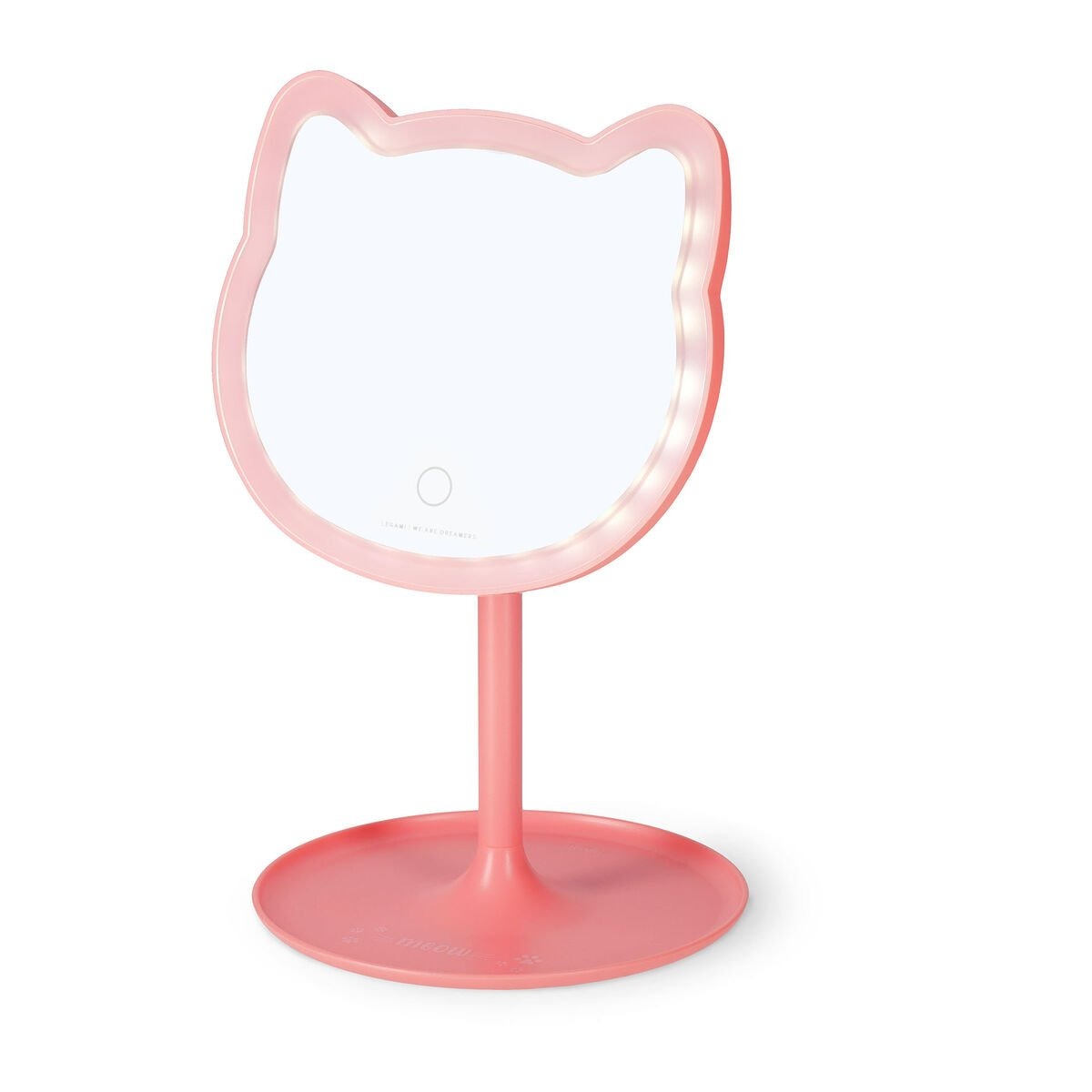 Legami - Schminkspiegel mit Licht Kitty