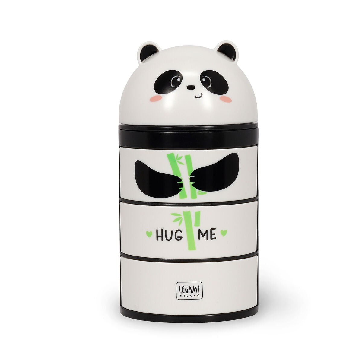 Legami - Schreibtisch-Organizer Panda