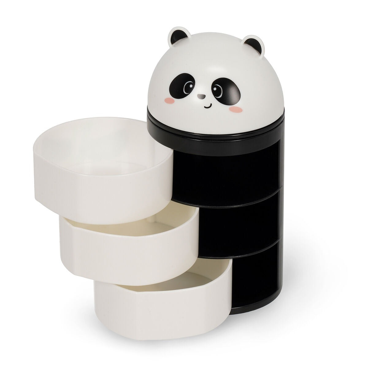 Legami - Schreibtisch-Organizer Panda