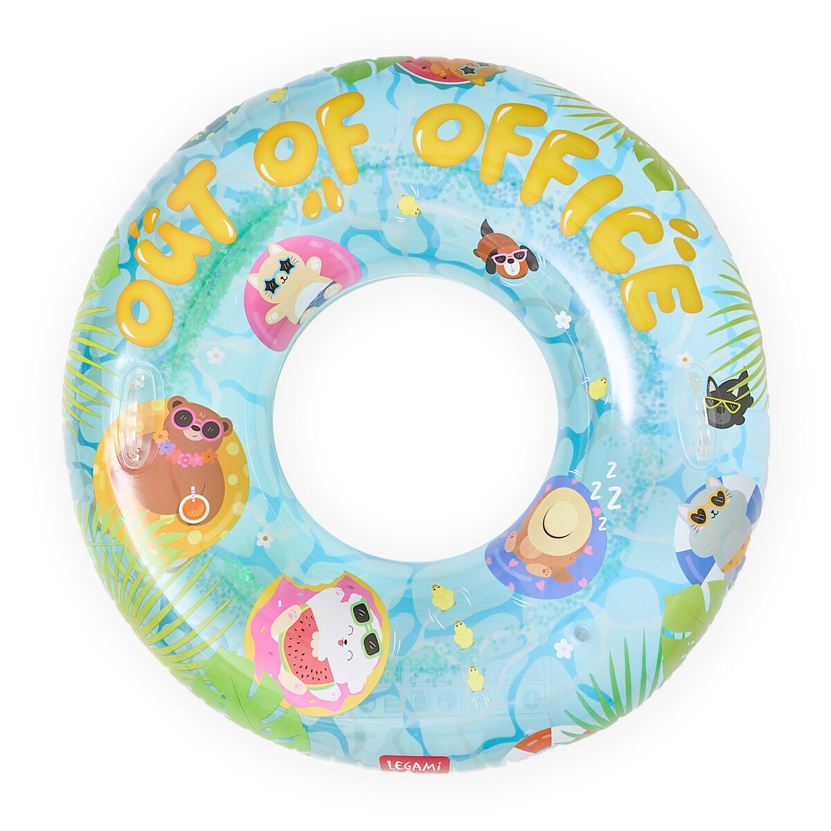 Legami - Schwimmring Maxi Out of Office