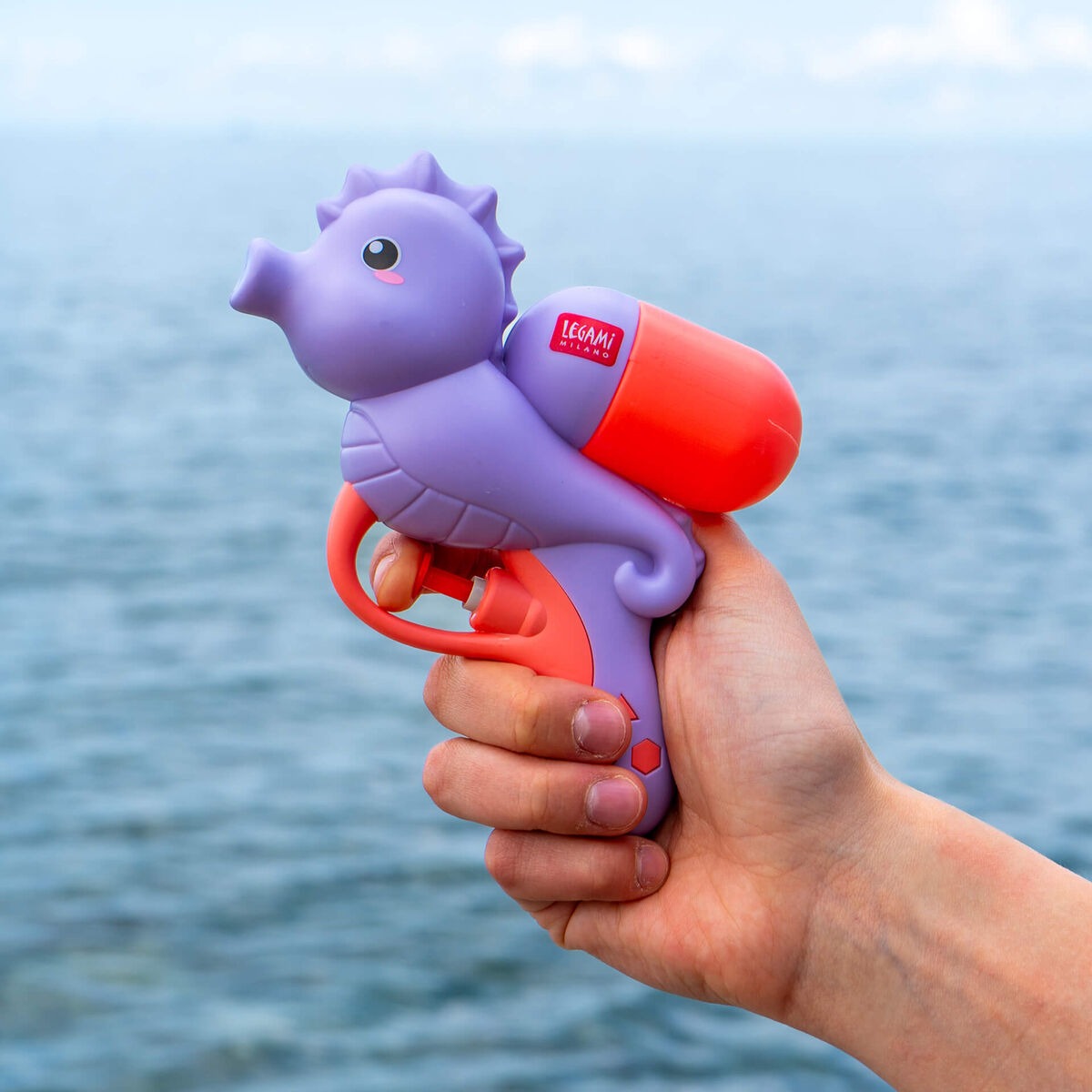 Legami - Wasserpistole Seahorse 50ml