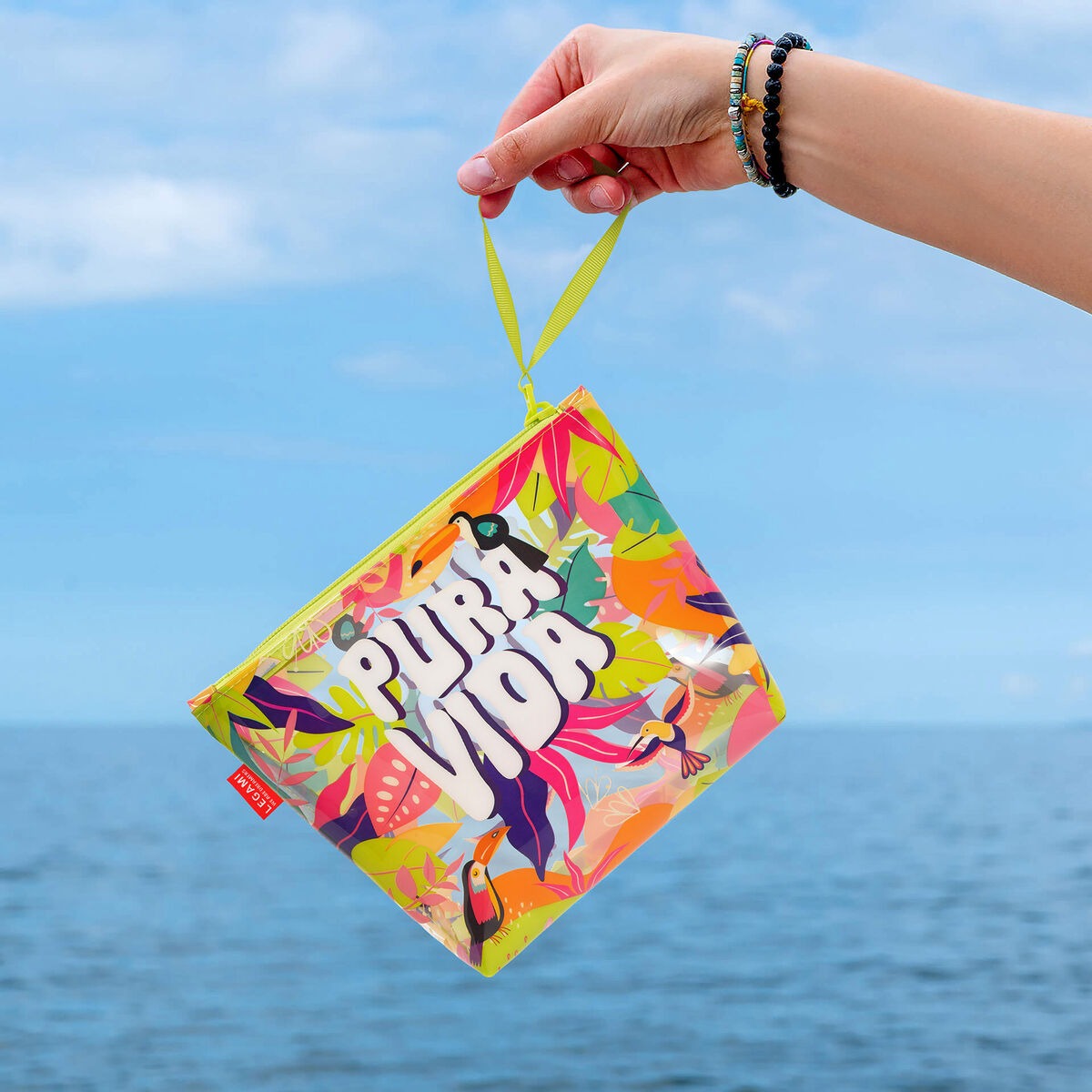 Legami - Strand-Pouch Pura Vida