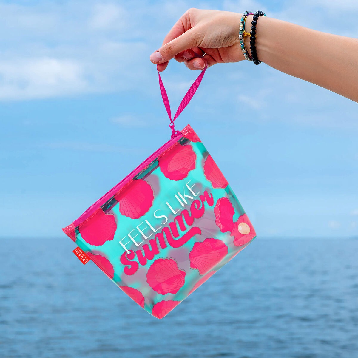 Legami - Strand-Pouch Seashell