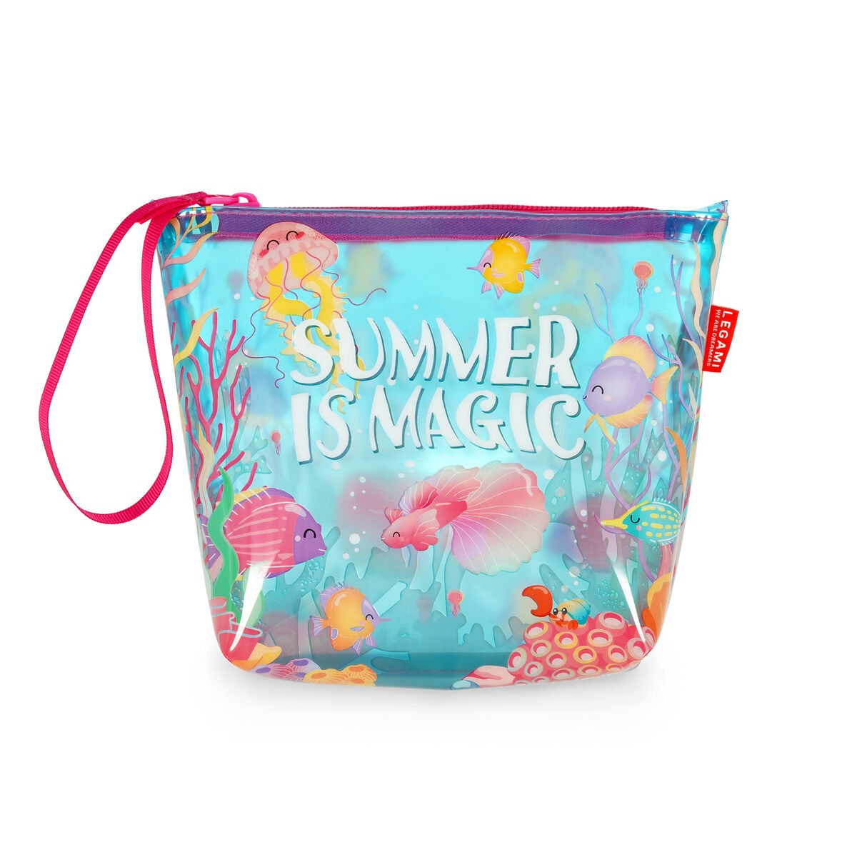 Legami - Strand-Pouch Summer is Magic