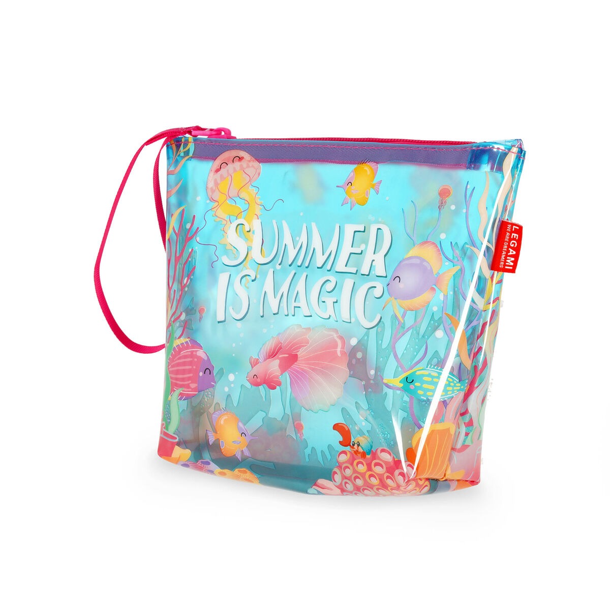 Legami - Strand-Pouch Summer is Magic