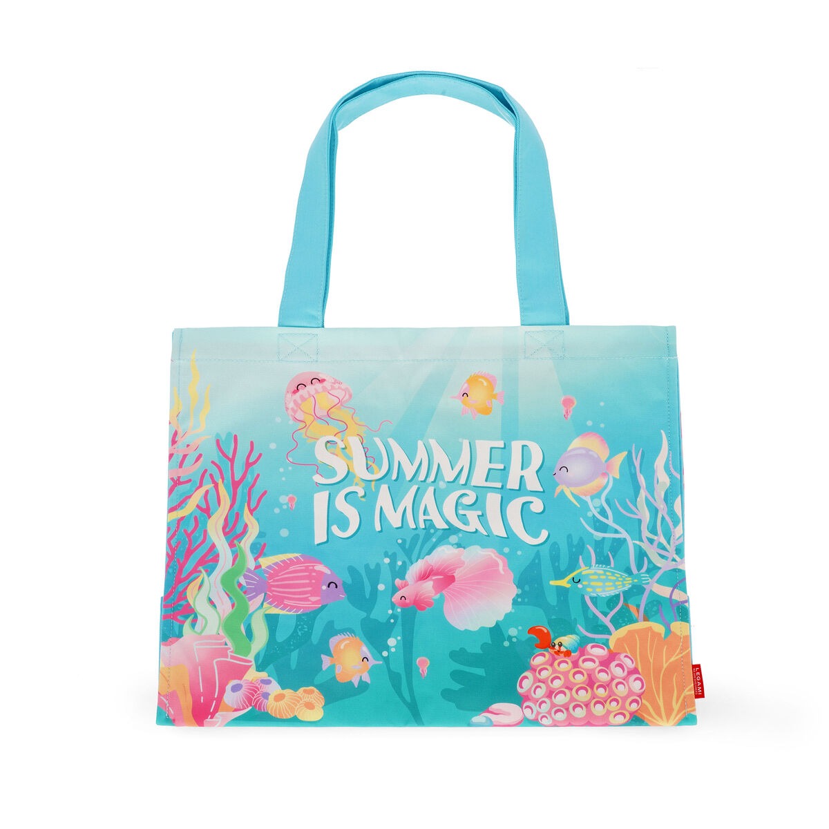 Legami - Strandtasche Summer is Magic