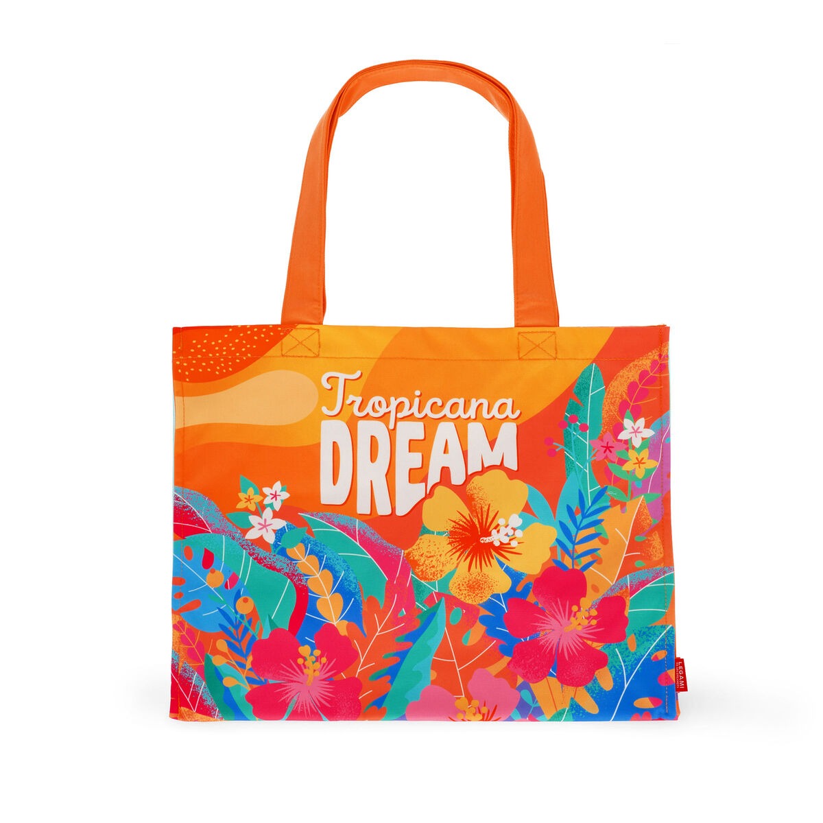 Legami - Strandtasche Tropicana Dream
