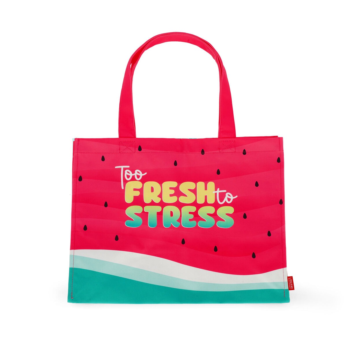 Legami - Strandtasche Watermelon