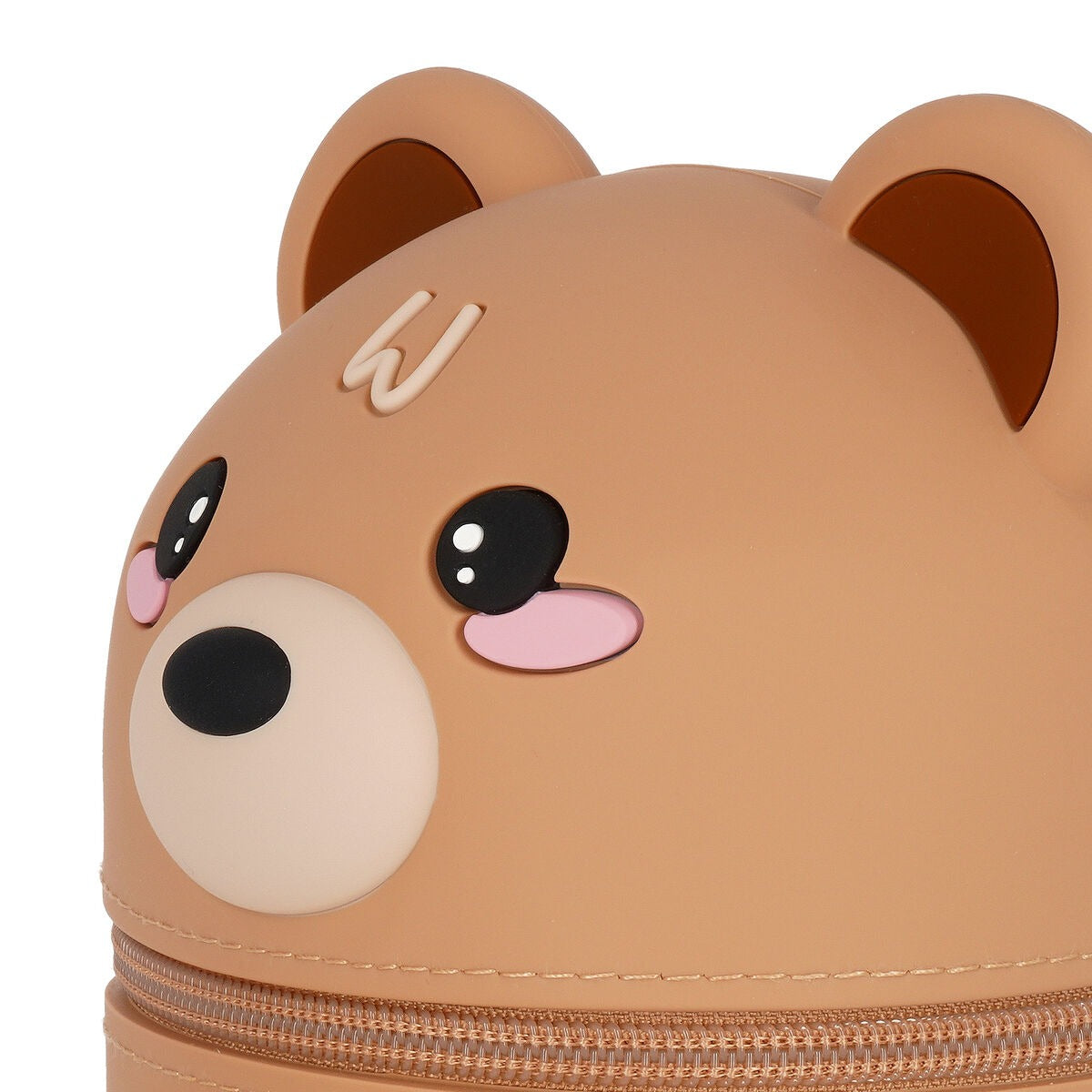 Legami - Mäppchen aus Silikon Teddy Bear XXL