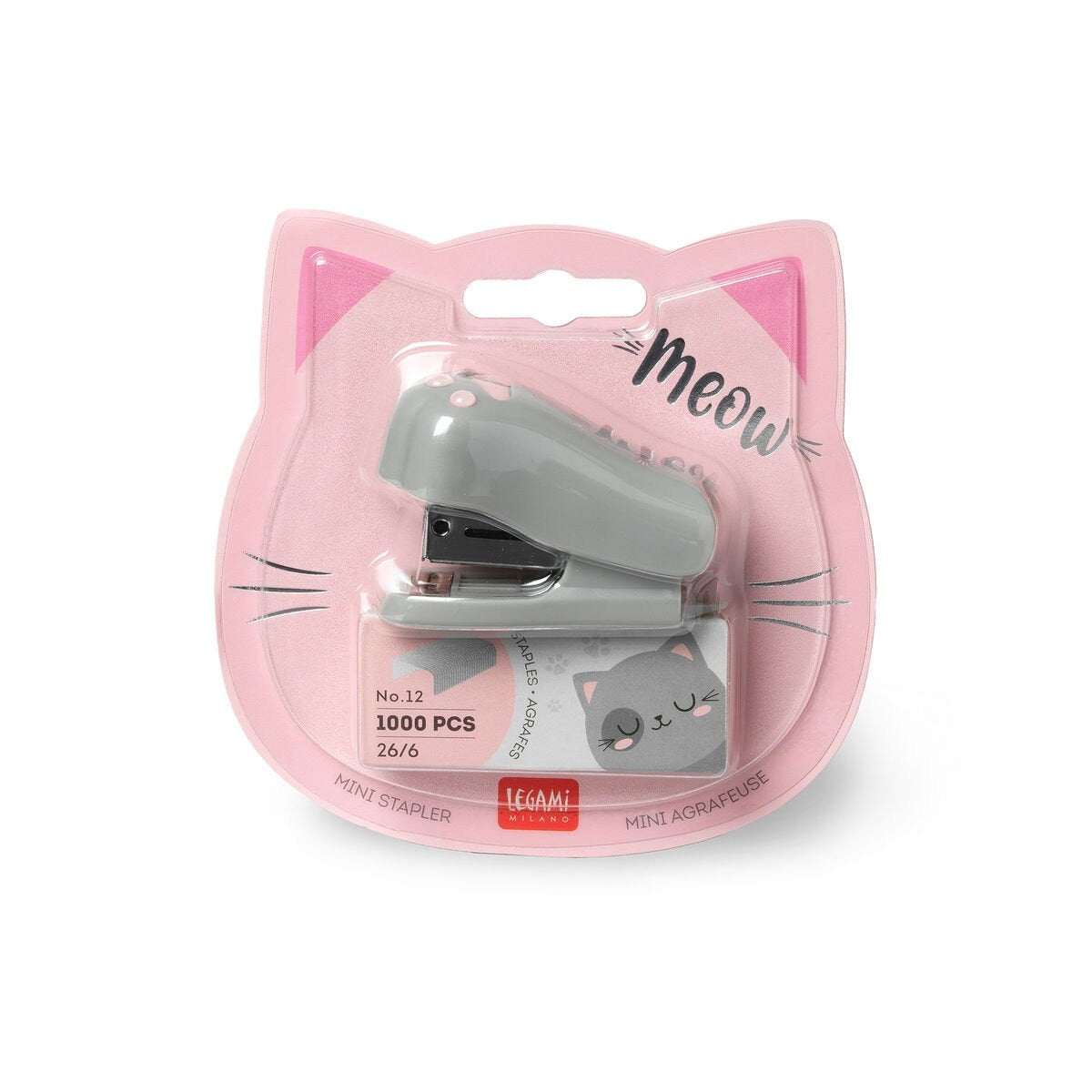 Legami - Mini Tacker Kitty