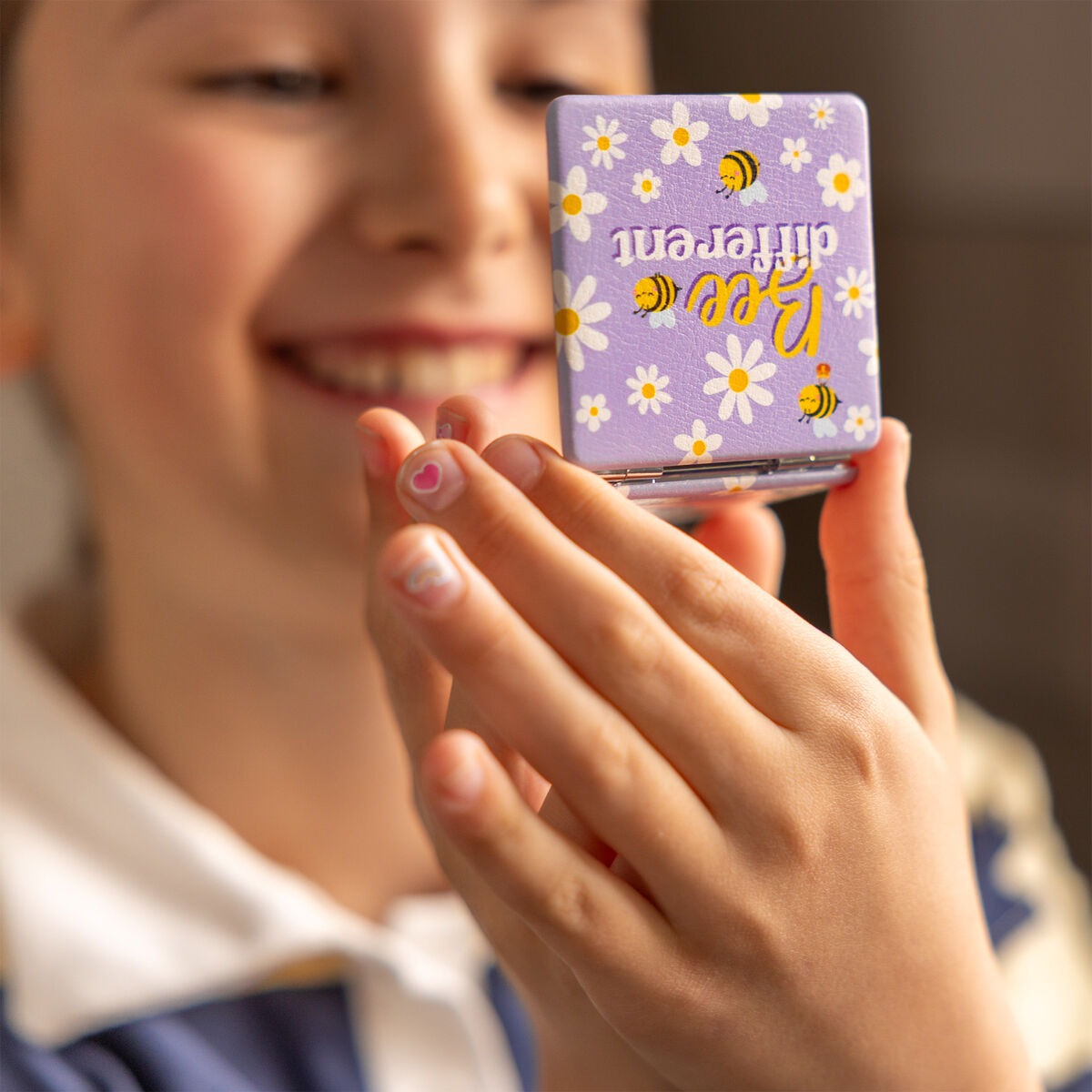 Legami - Taschenspiegel Bee