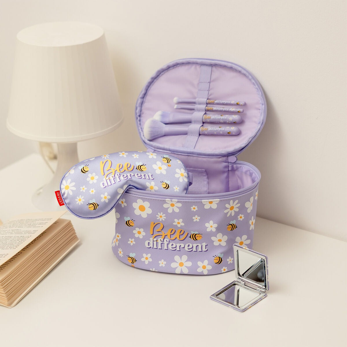 Legami - Taschenspiegel Bee