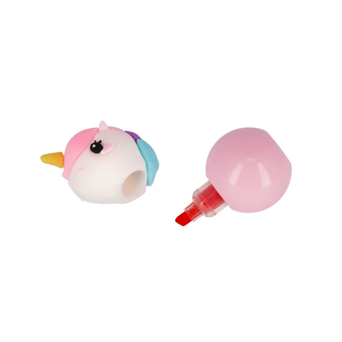 Legami - Textmarker 3-in-1 Unicorn