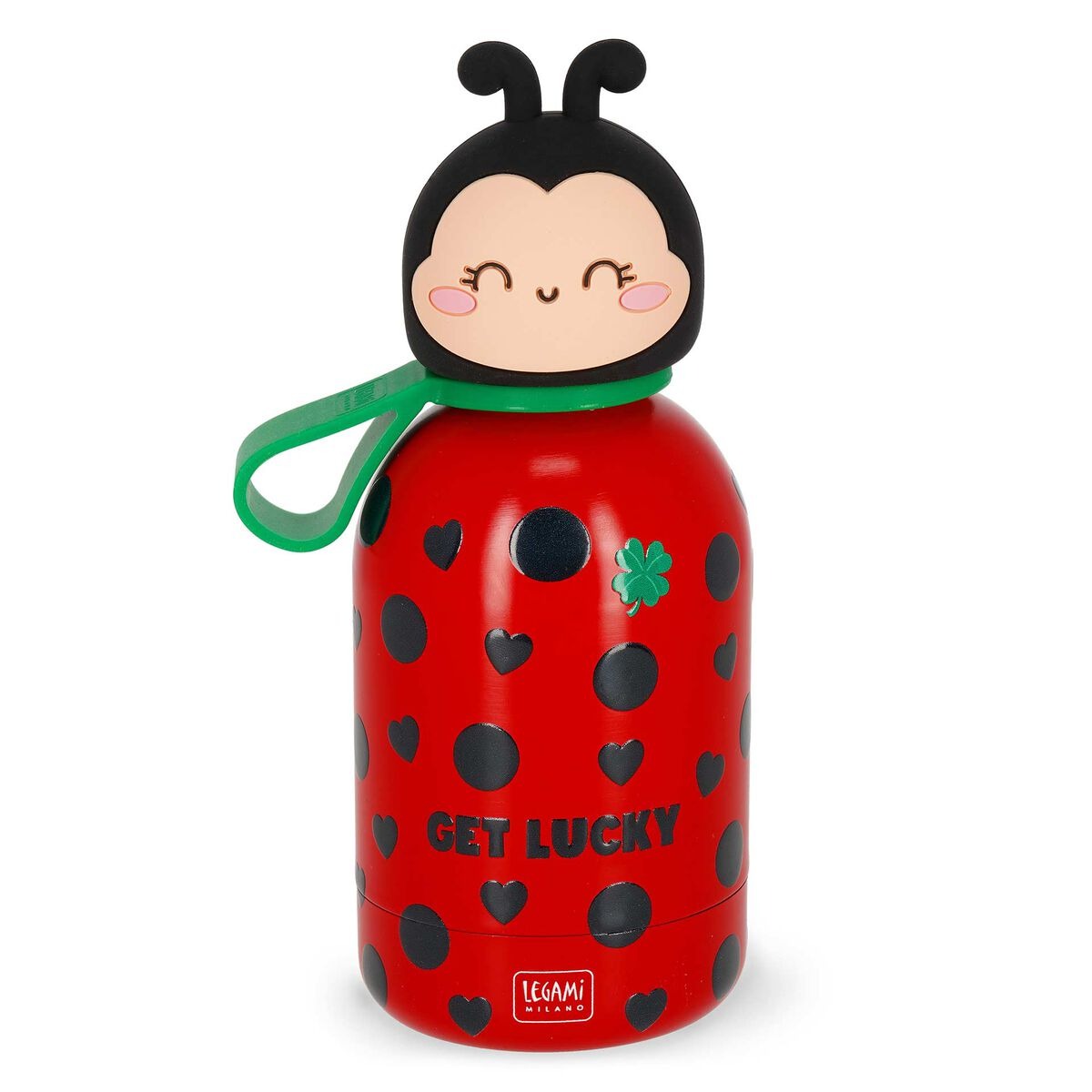 Legami - Thermosflasche Marienkäfer
