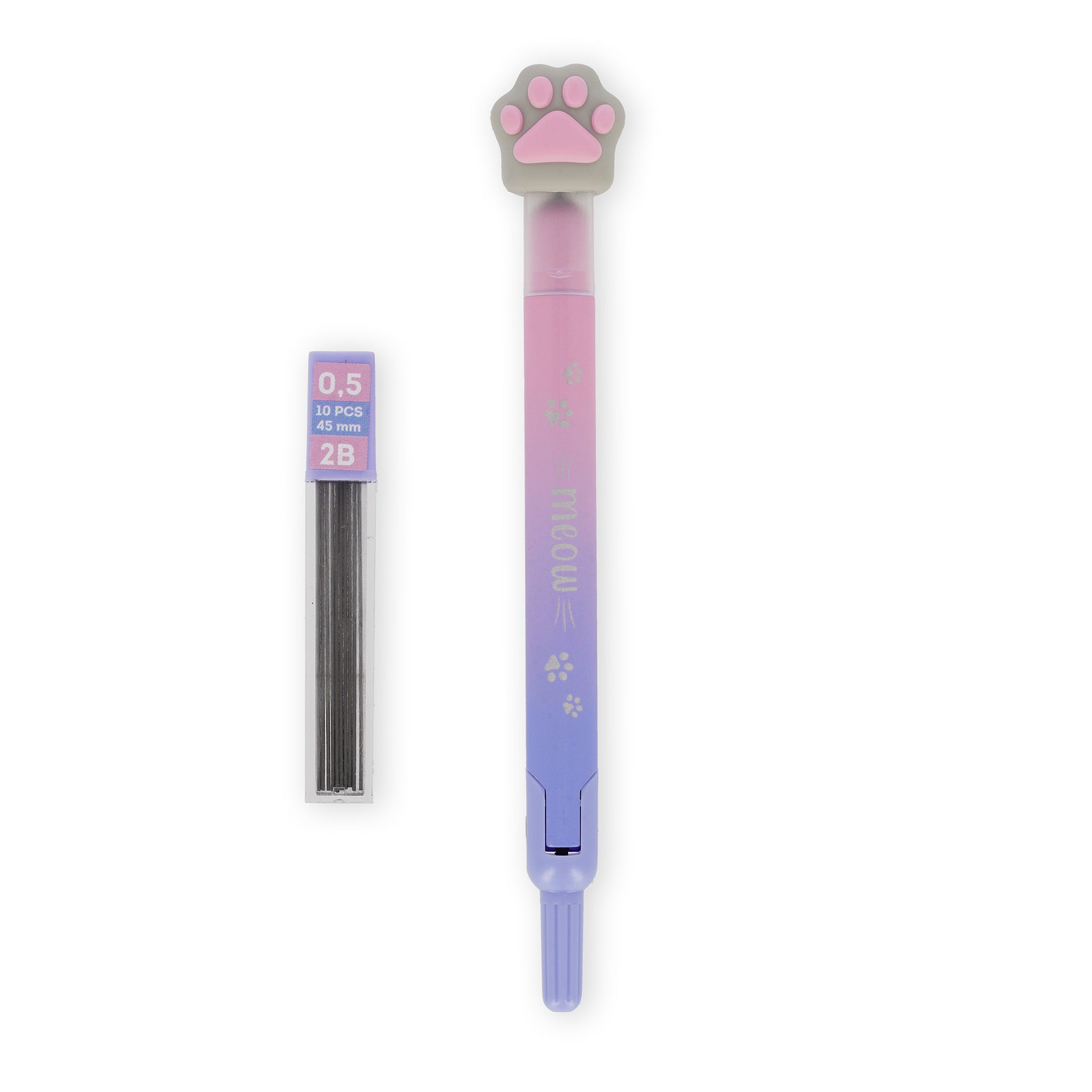 Legami - Zirkel mit Druckbleistift Meow
