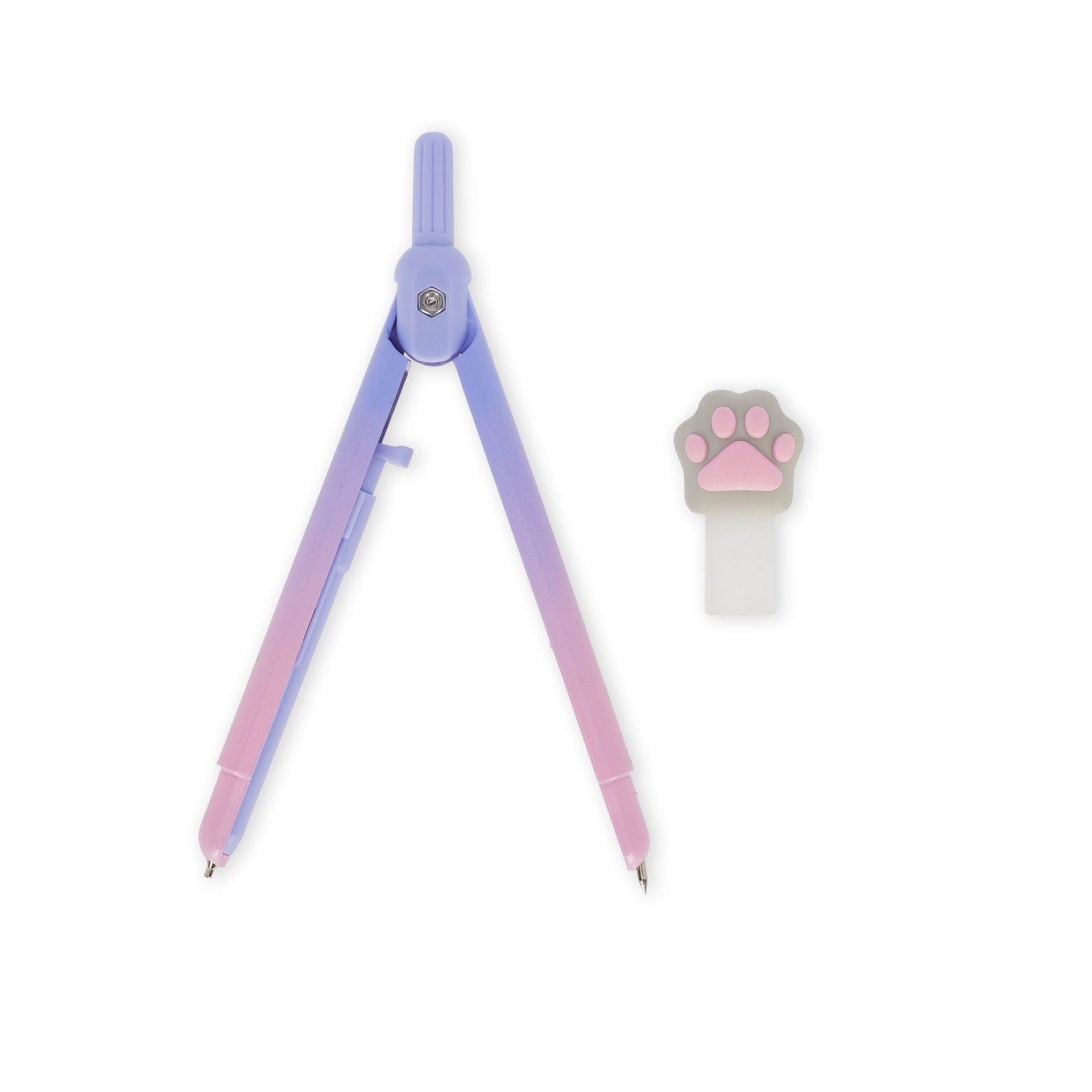 Legami - Zirkel mit Druckbleistift Meow