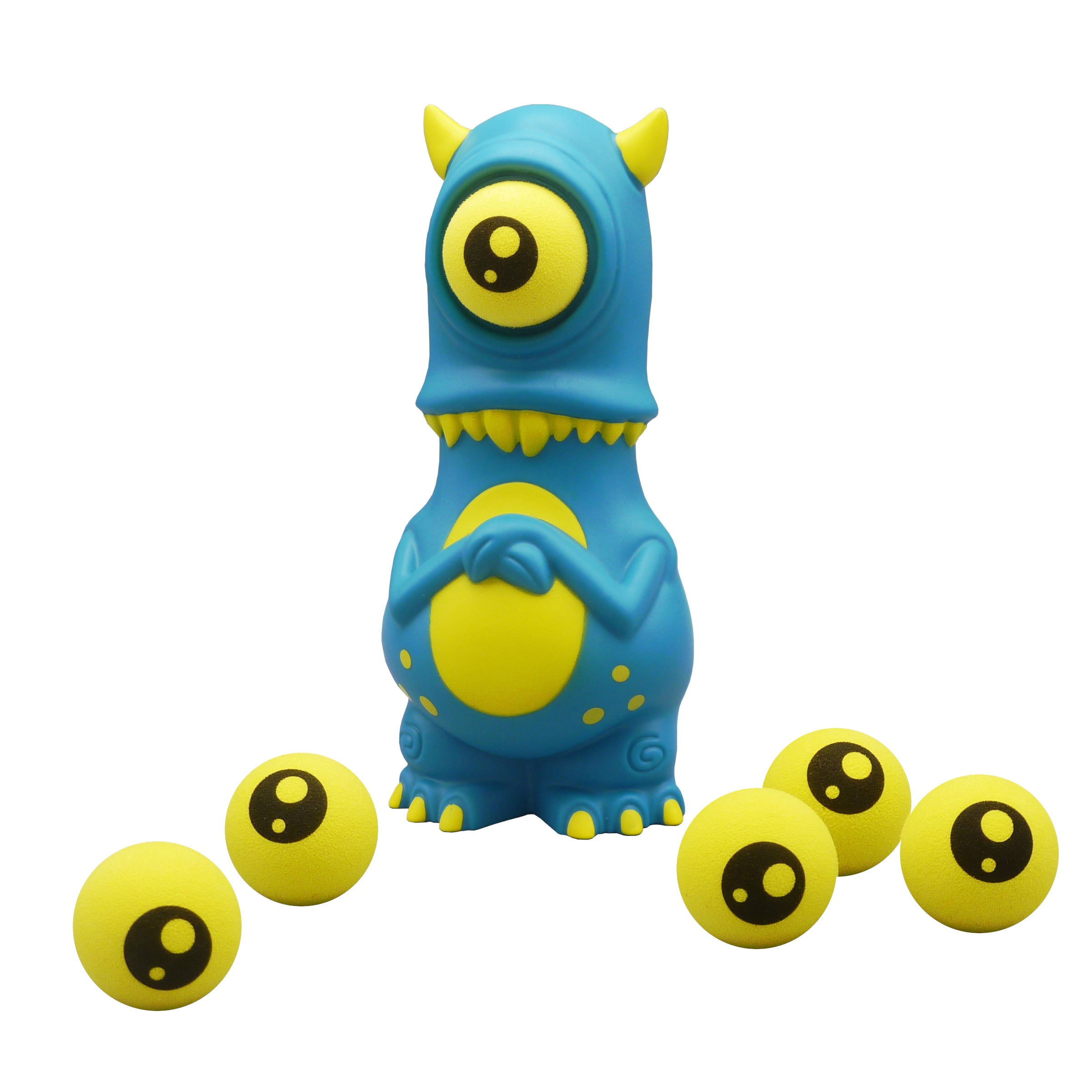 Leif - Plopper Alien