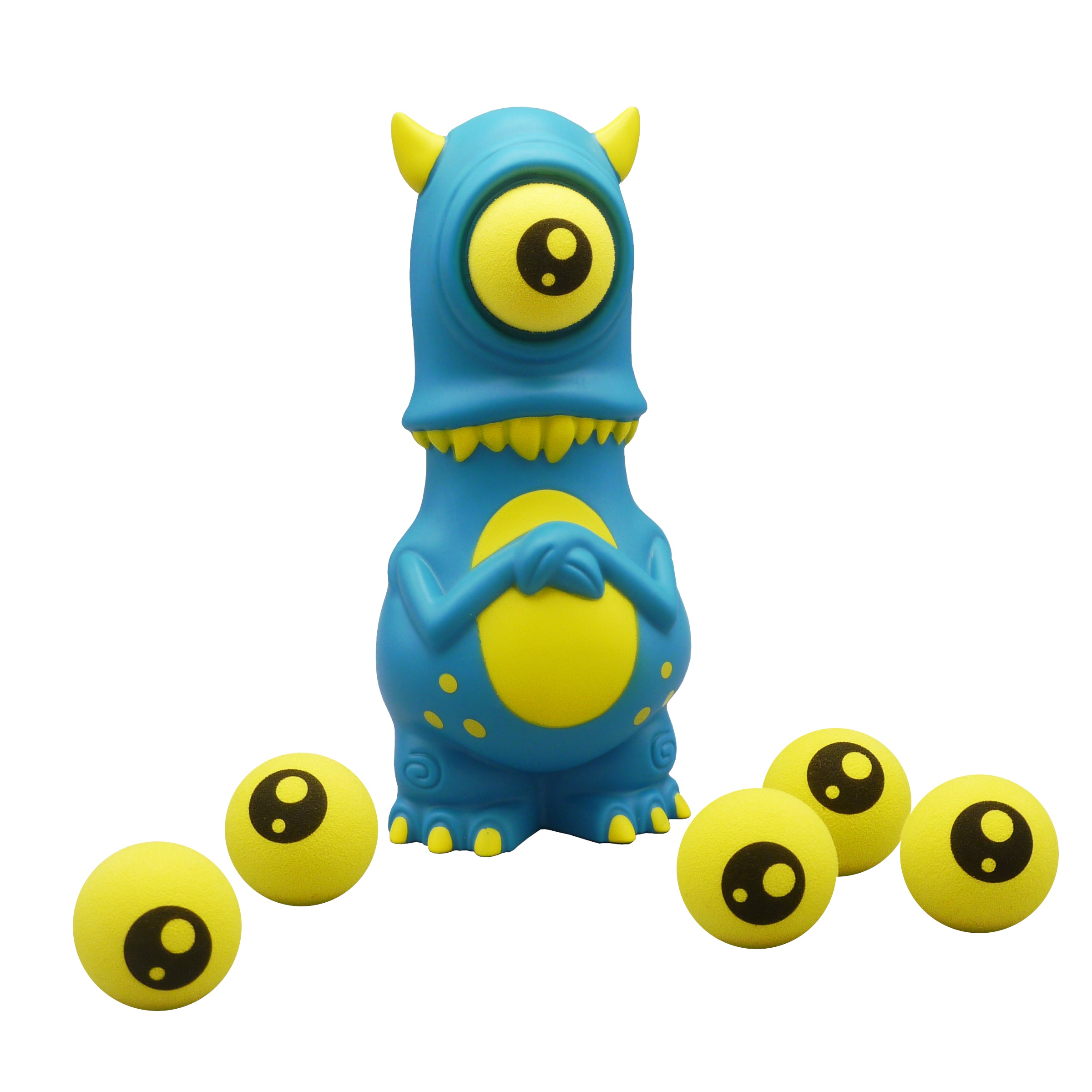 Leif - Plopper Alien
