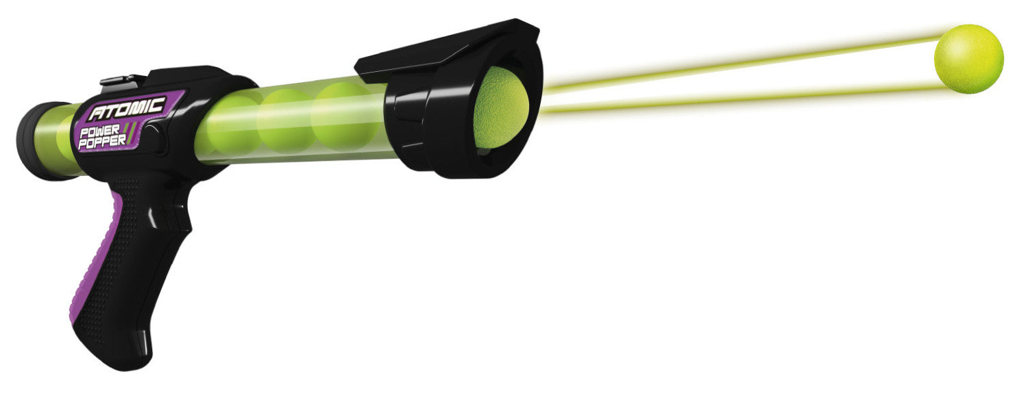 Leif - Mega Plopper 6 Schuss Pistole