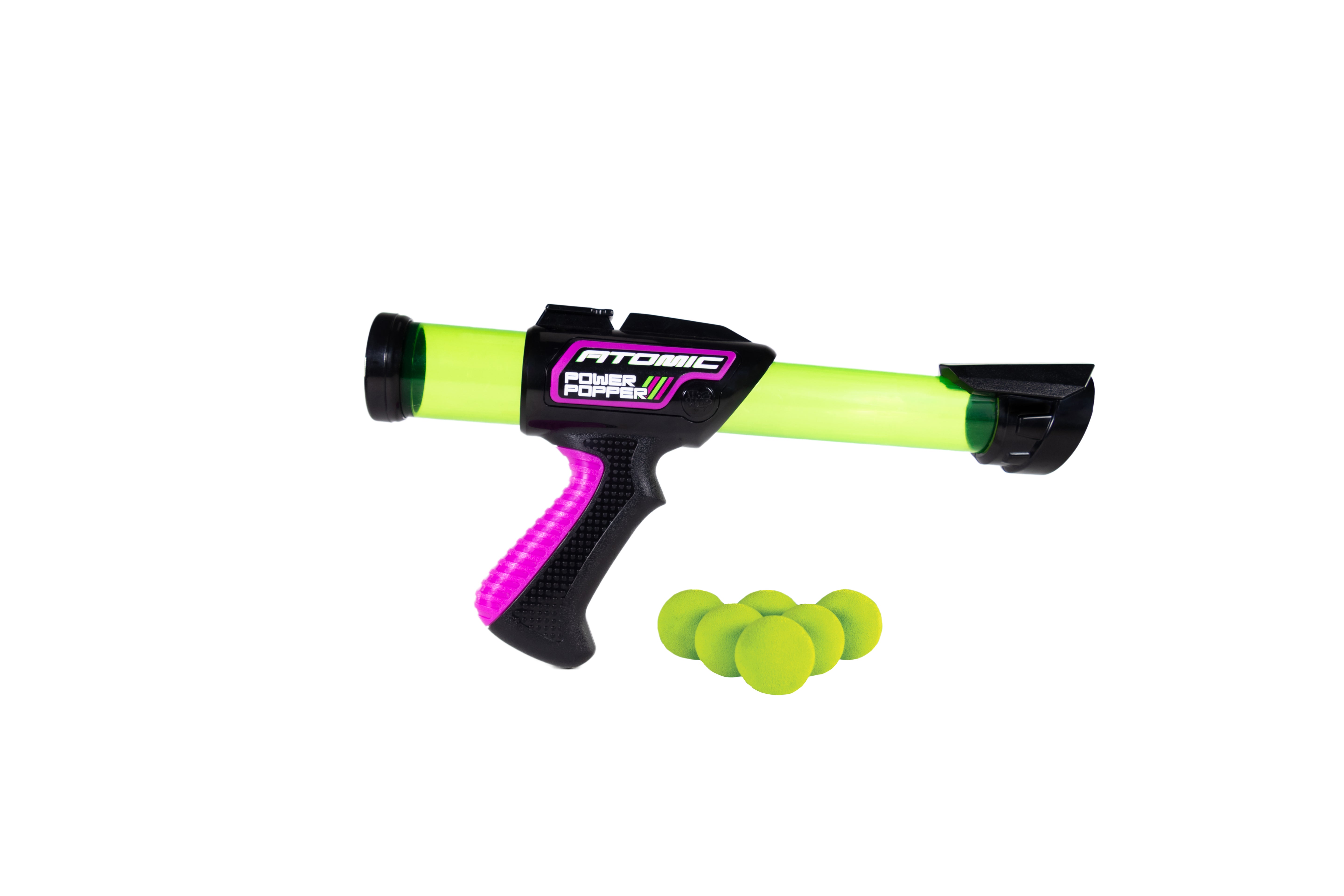 Leif - Mega Plopper 6 Schuss Pistole