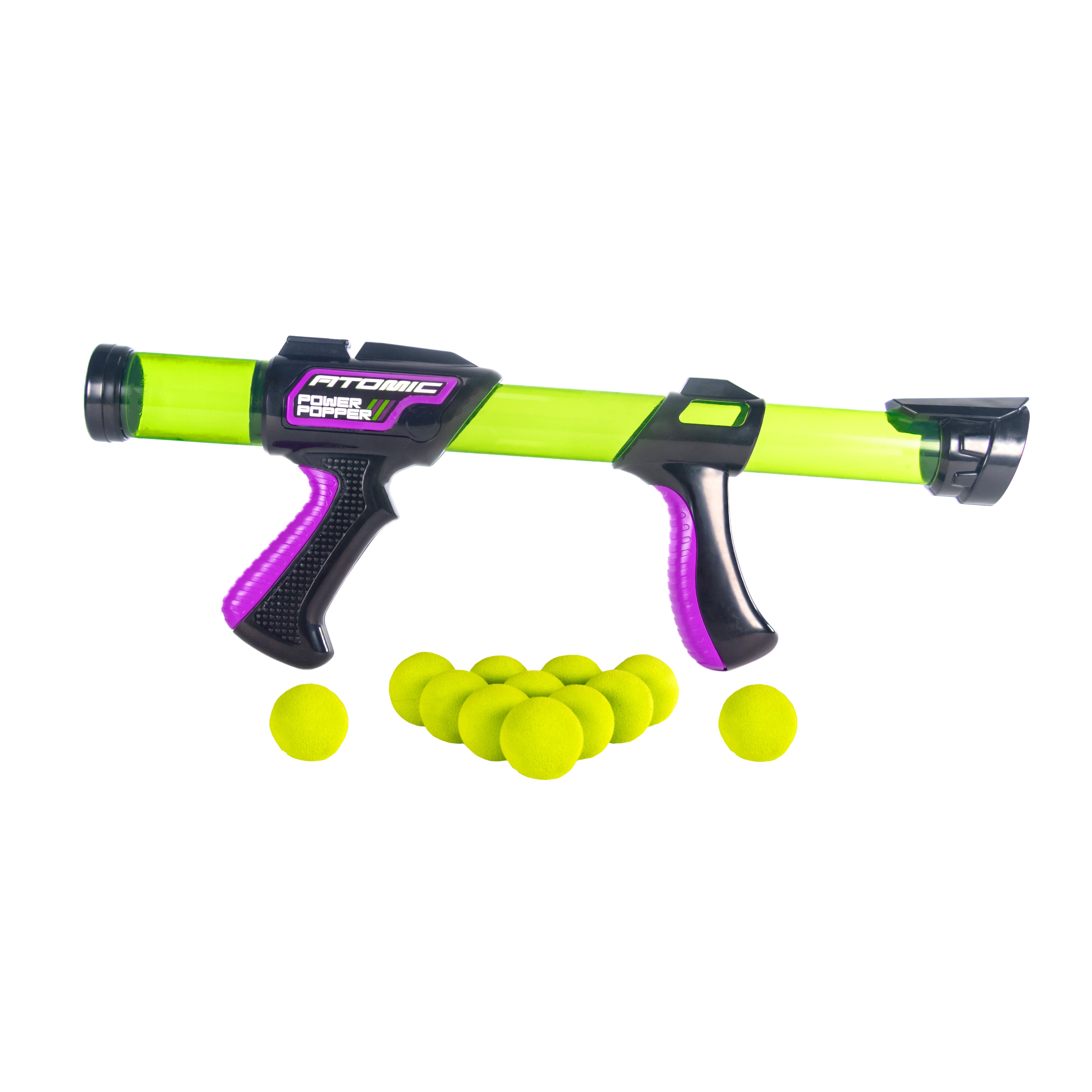 Leif - Mega Plopper 12 Schuss Pistole
