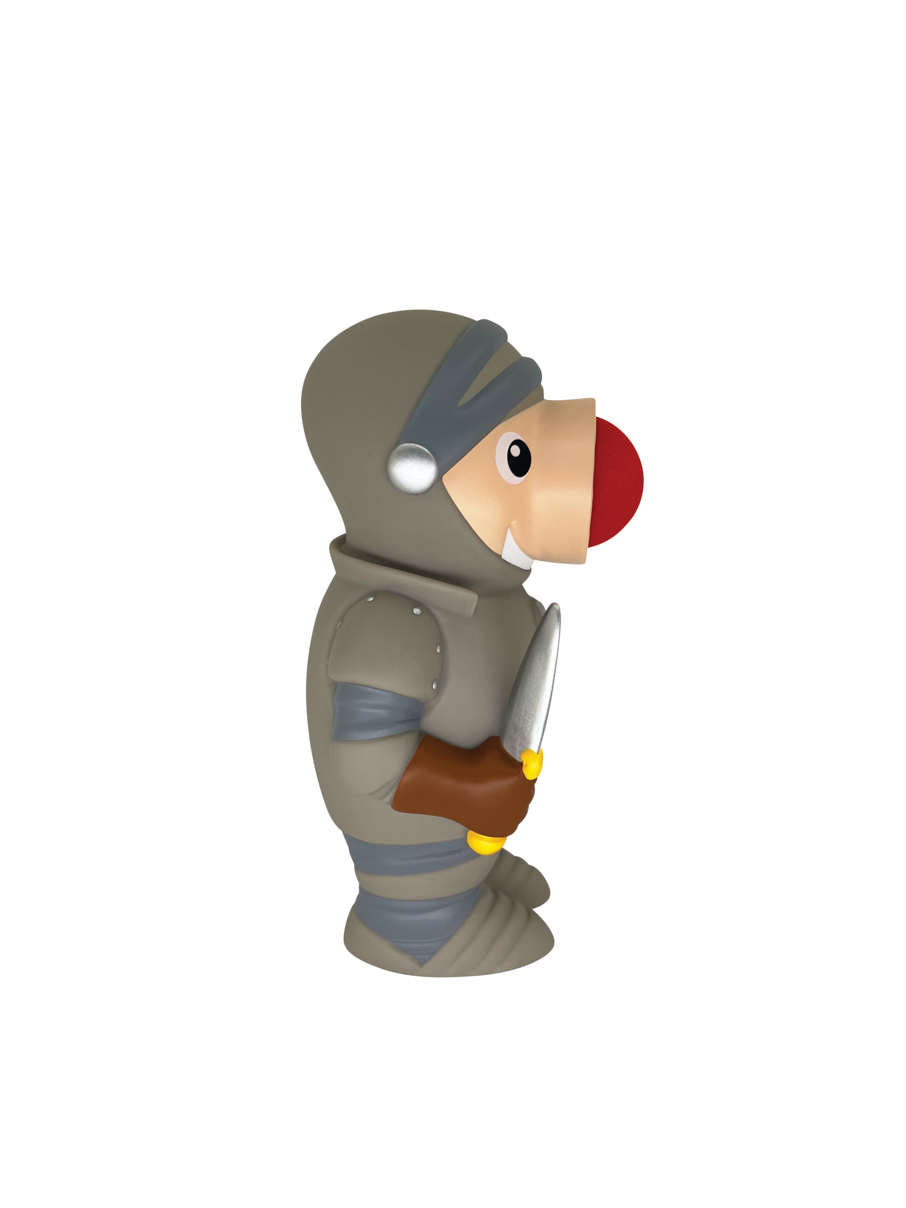 Leif - Plopper Ritter
