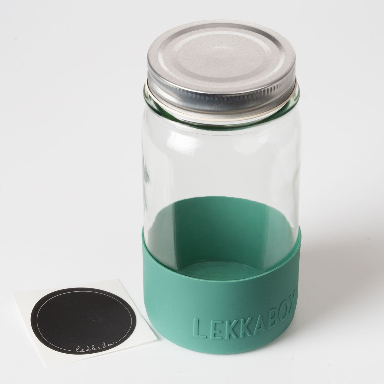 LEKKABOX - Meal Prep Glas Forest 500ml