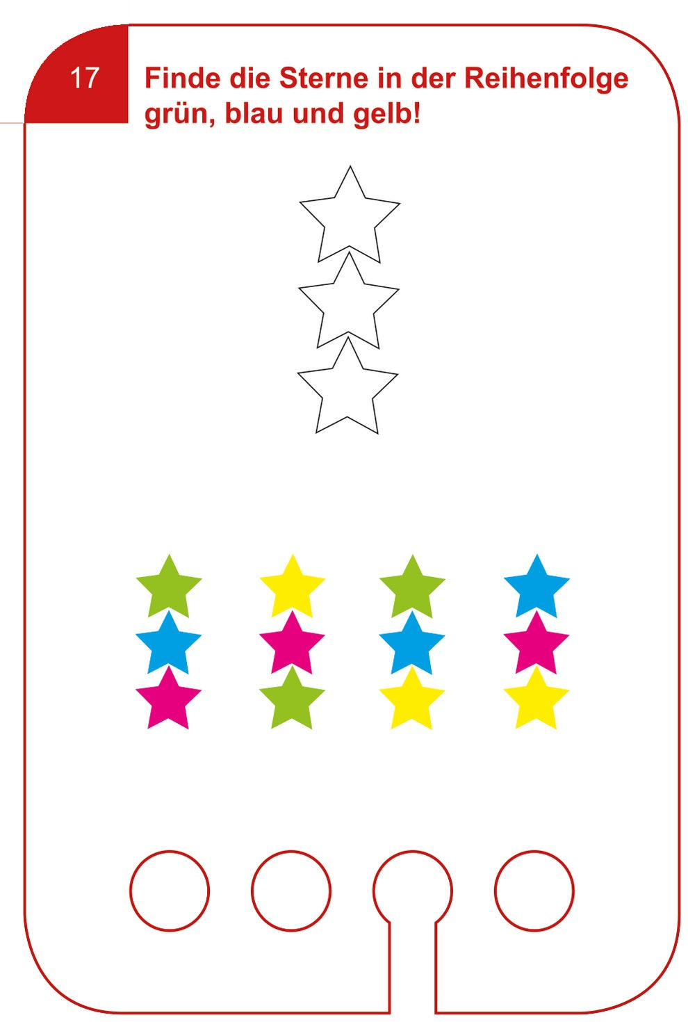 Kölner Lernspielverlag -  Lochkasten Starterset ab 3