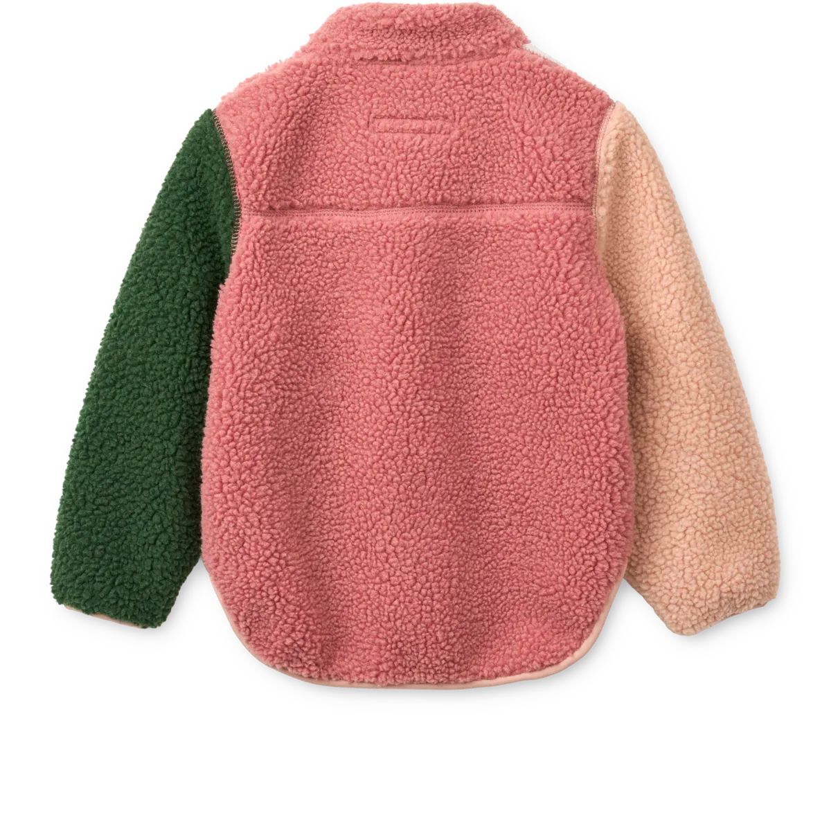 Liewood - Jacke Noam Pile Dusty rose multi mix