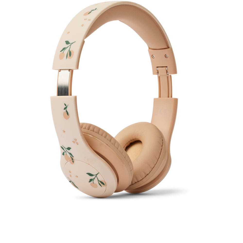 Liewood - Kopfhörer kabellos Quinn Peach / Sea shell