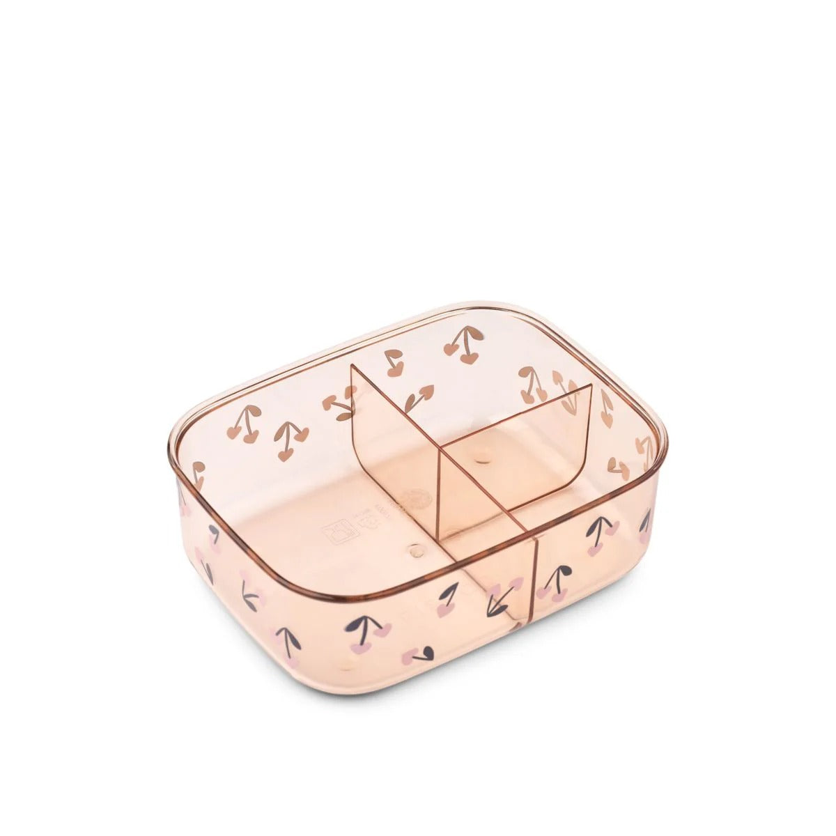 Liewood - Lunchbox Arthur Tritan Cherry heart liewood / Rosey