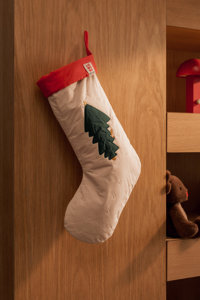 Liewood - Weihnachtsstrumpf "Basil" Holiday/Sandy
