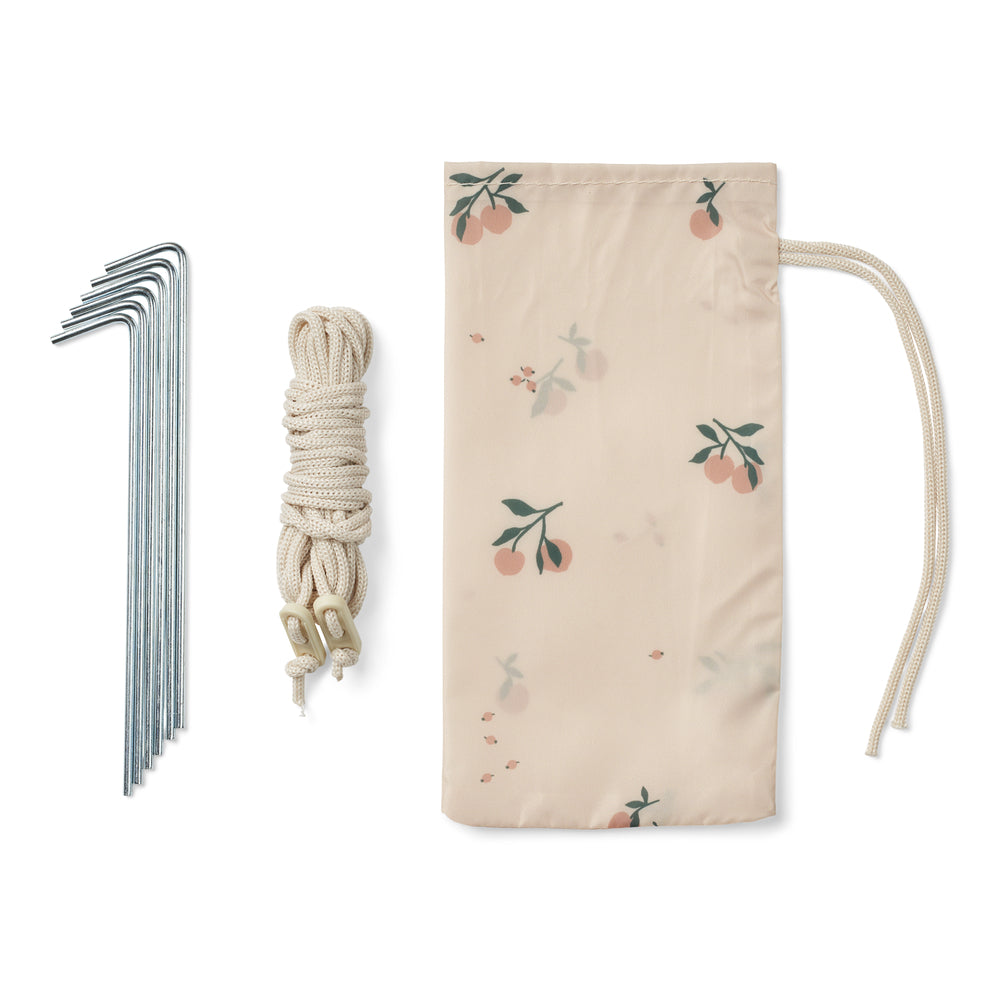 Liewood - Strandzelt Cassie Peach / Sea shell