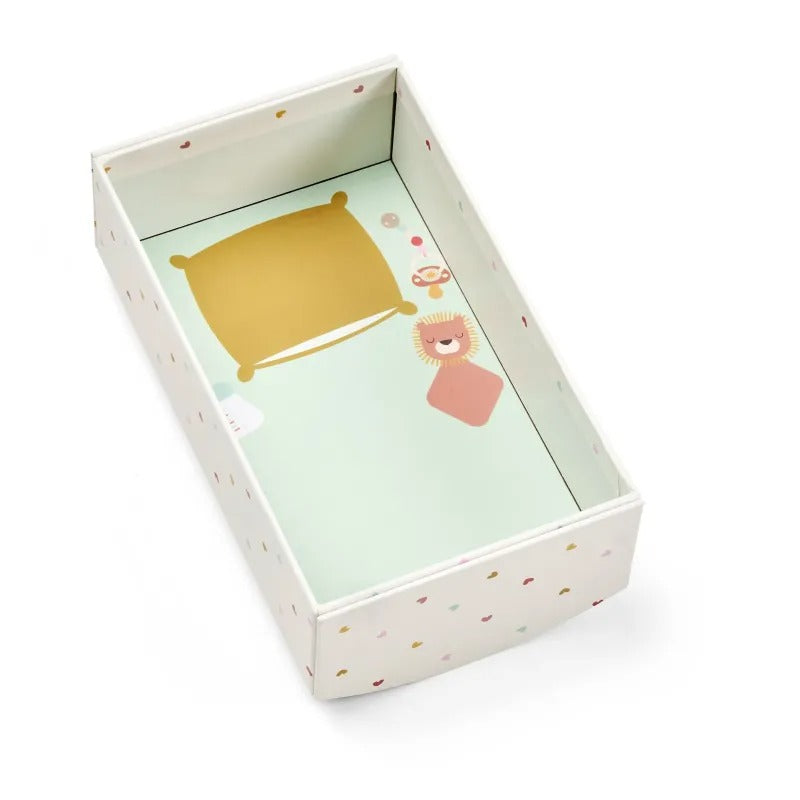Lilliputiens - Stoffpuppe Jackie 18 cm