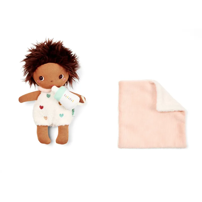 Lilliputiens - Stoffpuppe Misha 21 cm