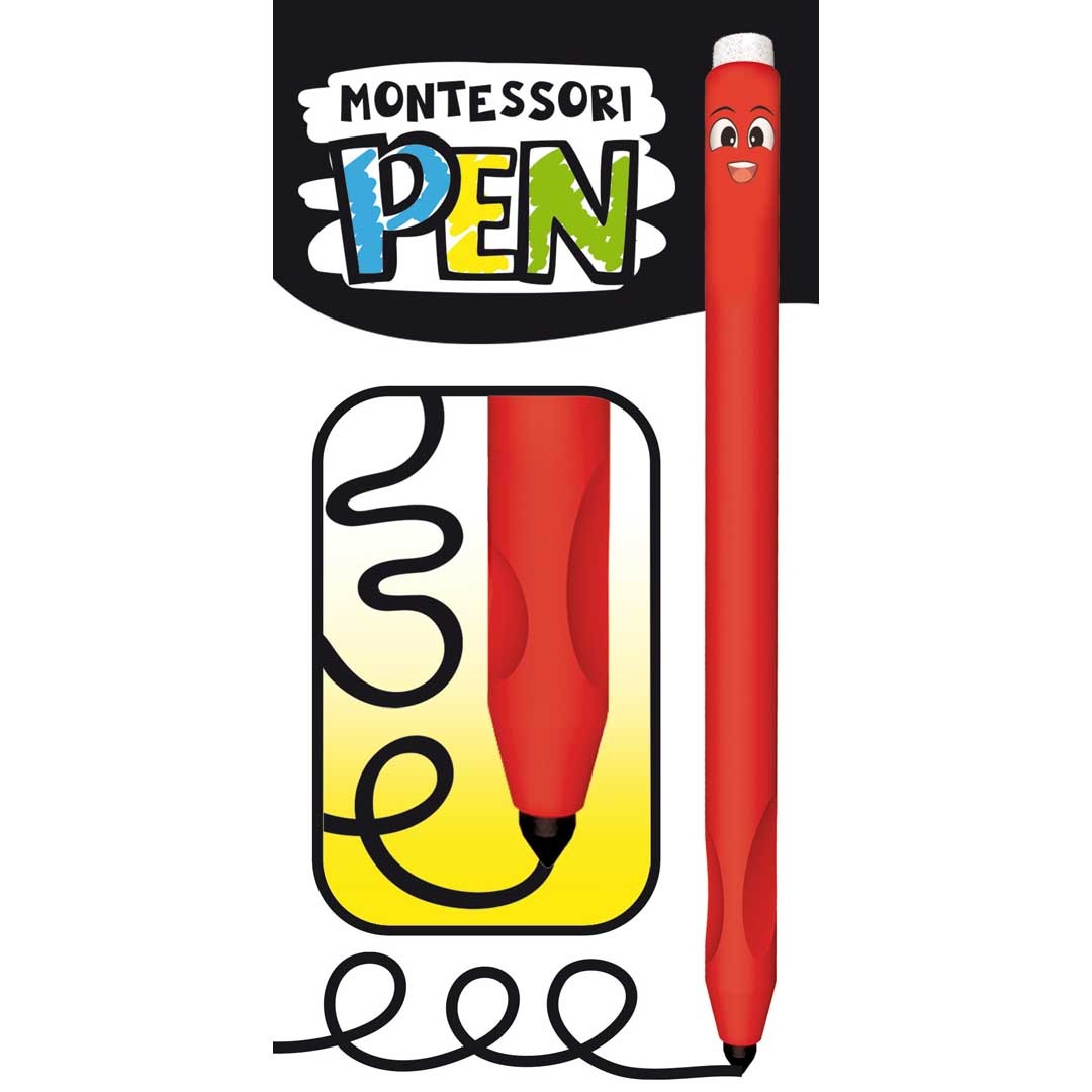 Lisciani - Montessori Pen Refill
