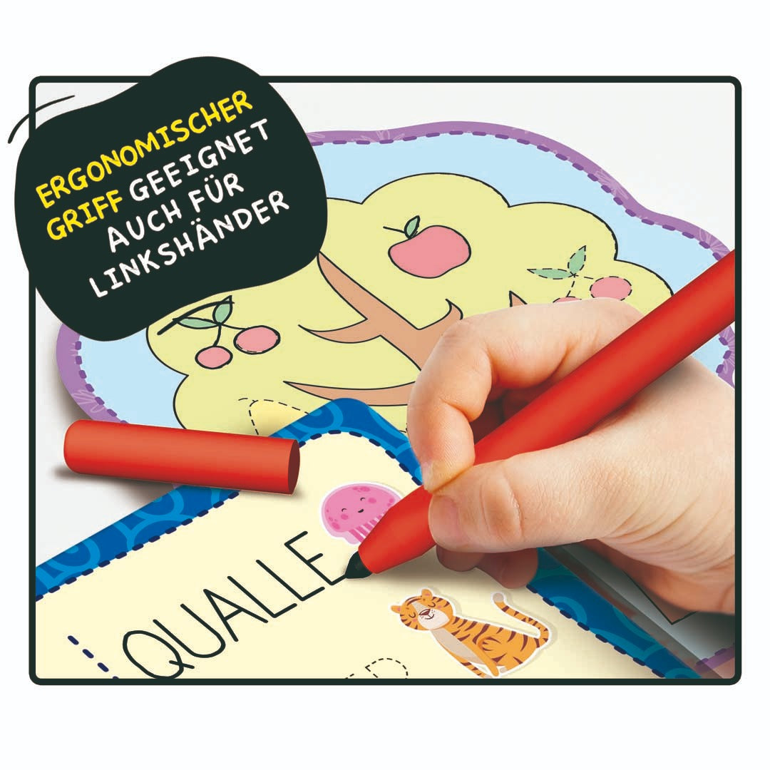 Lisciani - Montessori Pen Schreibschule