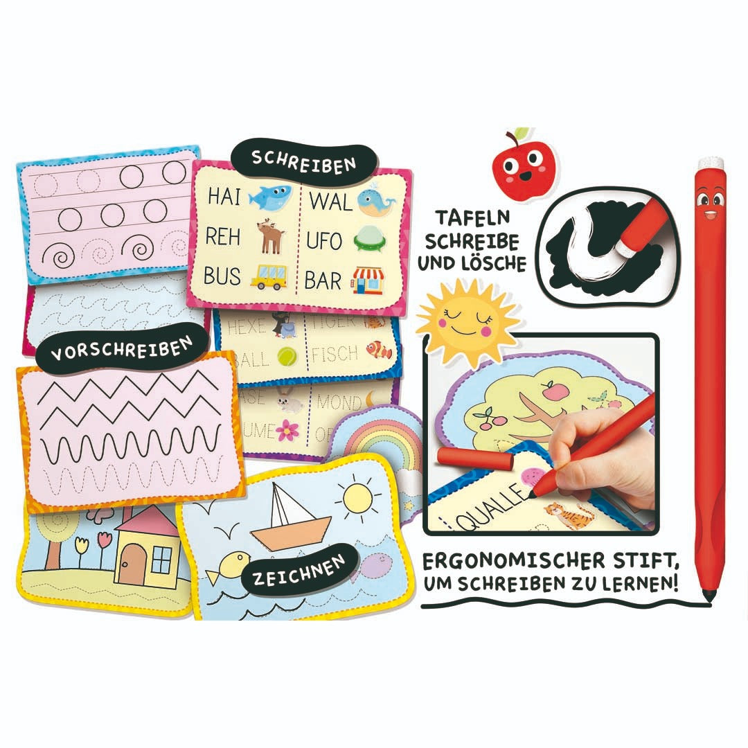 Lisciani - Montessori Pen Schreibschule