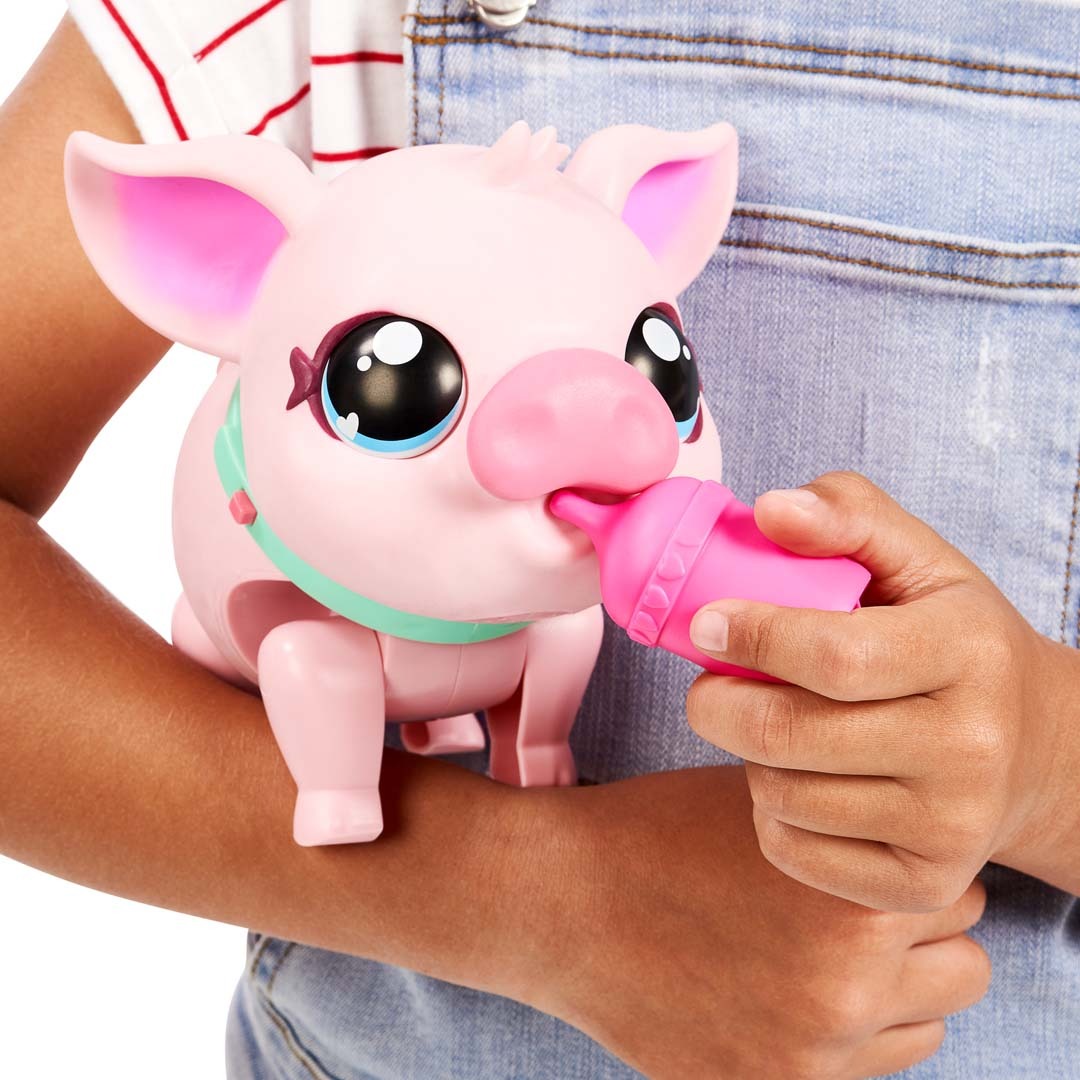 Little Live Pets - Hausschwein "Piggly"