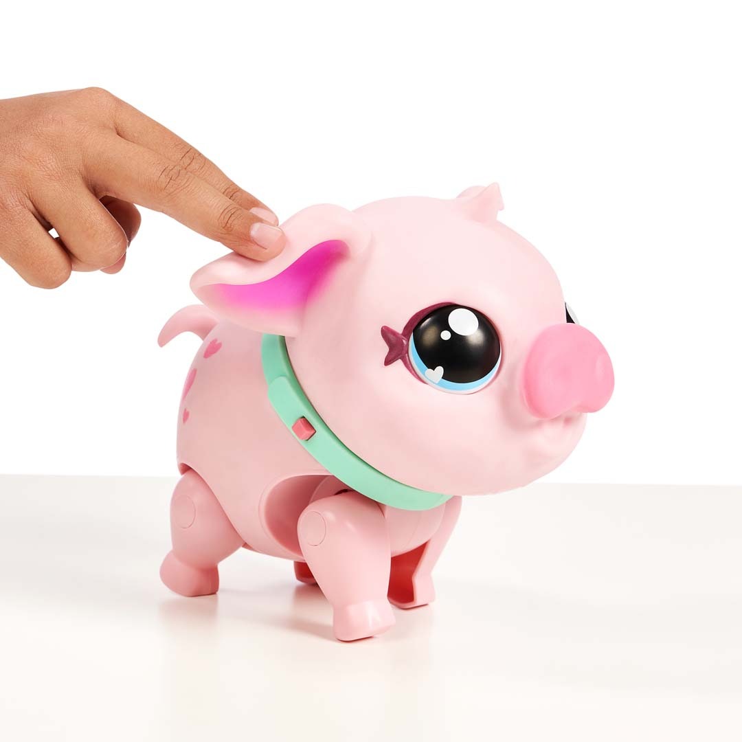Little Live Pets - Hausschwein "Piggly"