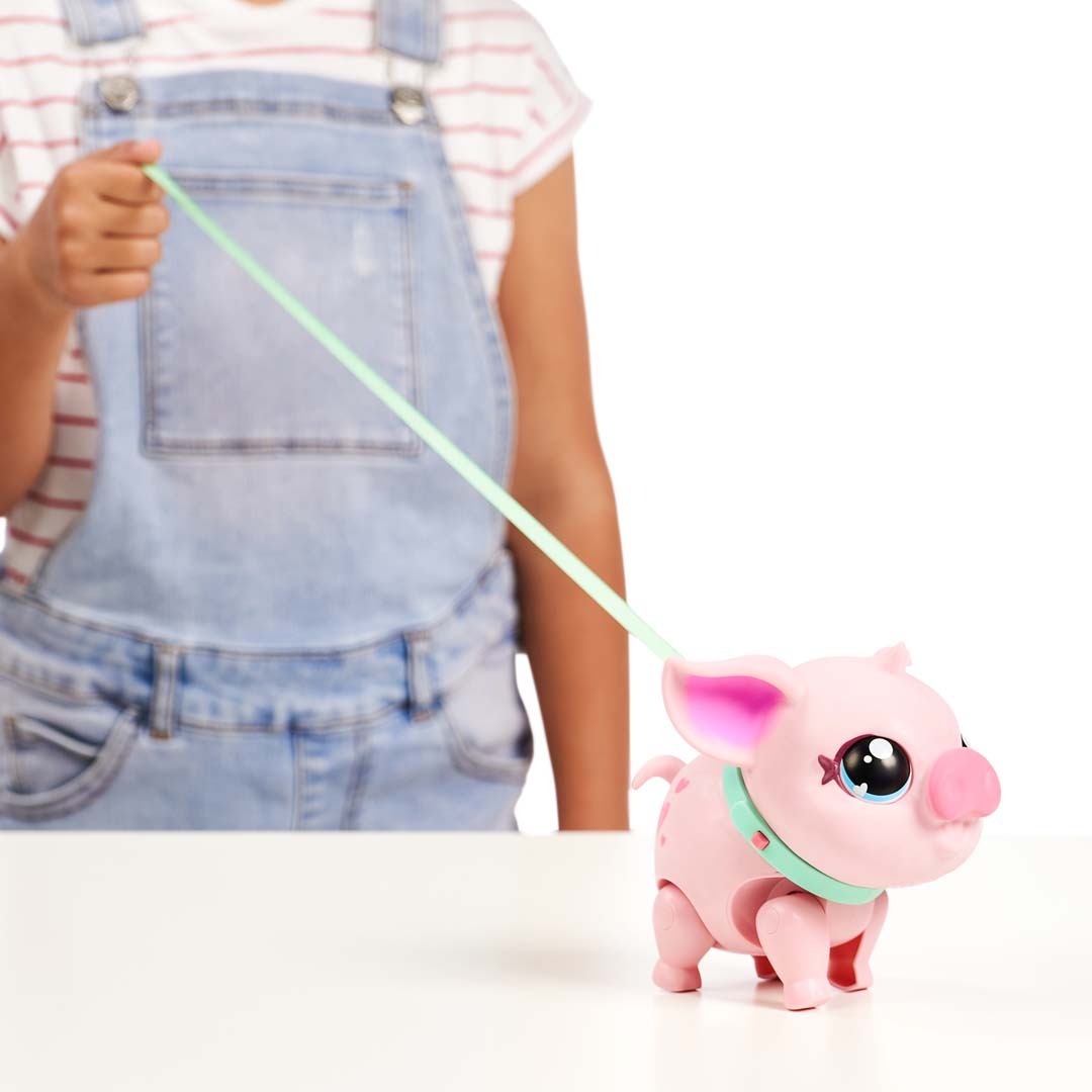 Little Live Pets - Hausschwein "Piggly"