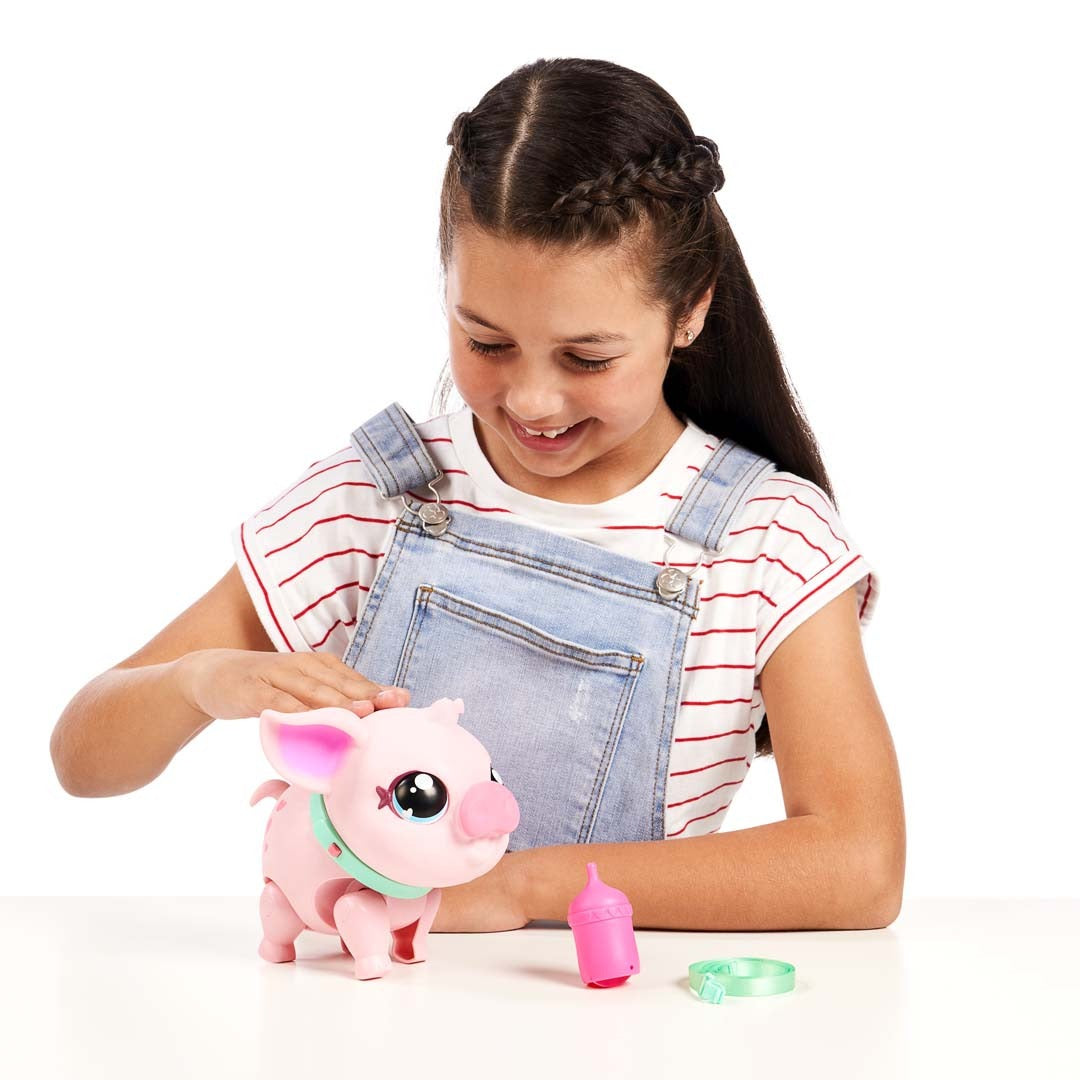 Little Live Pets - Hausschwein "Piggly"