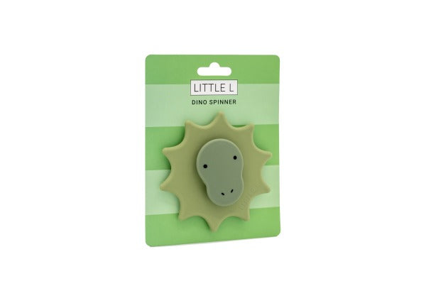 Little L - Sensorik-Spinner Dino