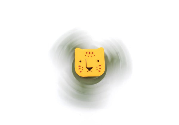 Little L - Sensorik-Spinner Tiger