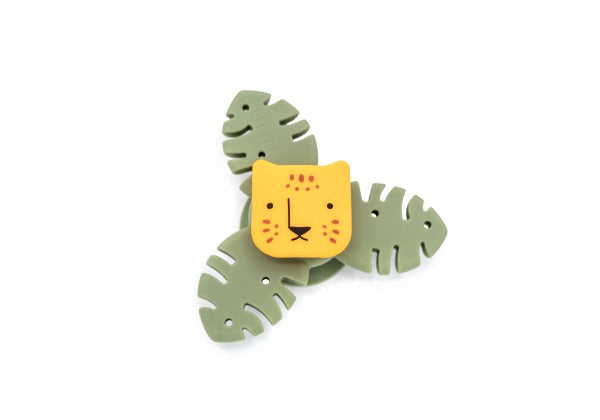Little L - Sensorik-Spinner Tiger