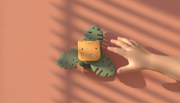 Little L - Sensorik-Spinner Tiger