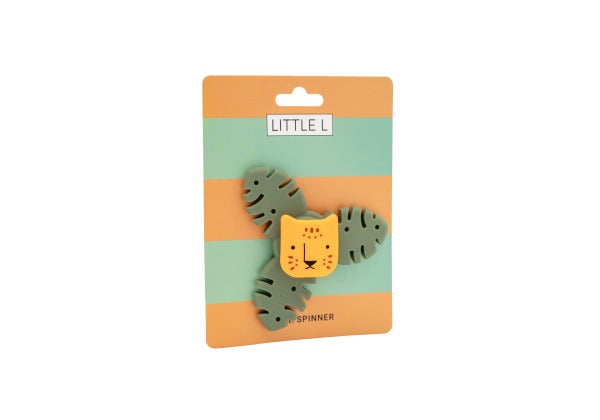 Little L - Sensorik-Spinner Tiger