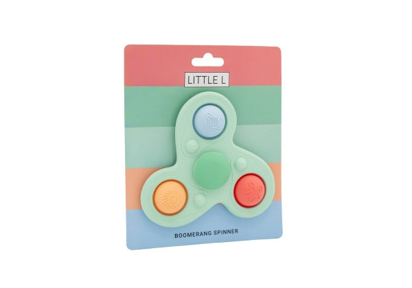 Little L - Sensorik-Spinner Space